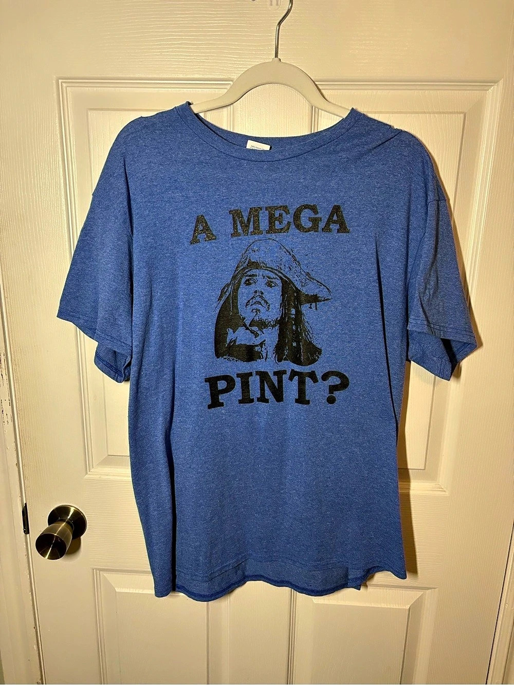 Jack Sparrow Johnny Depp Tee